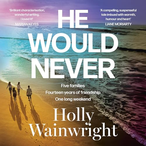 Cover of He Would Never