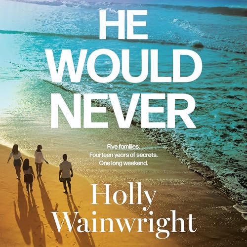 Cover of He Would Never