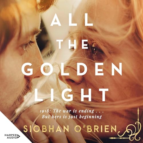 Cover of All the Golden Light