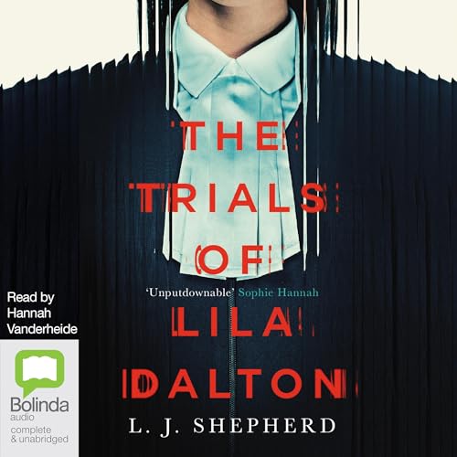 Cover of The Trials of Lila Dalton