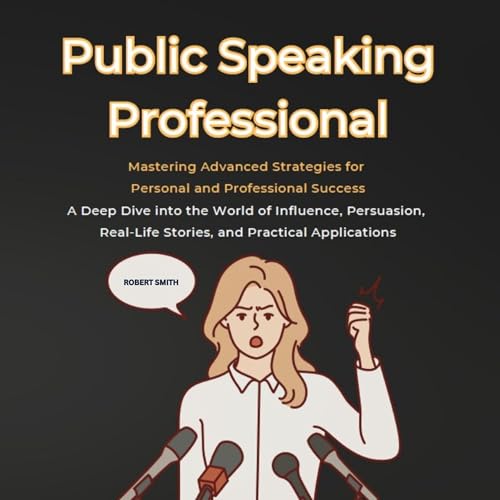 Cover of Public Speaking Professional