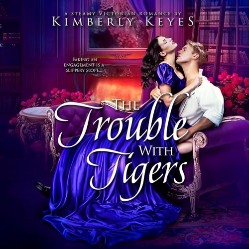 Cover of The Trouble with Tigers
