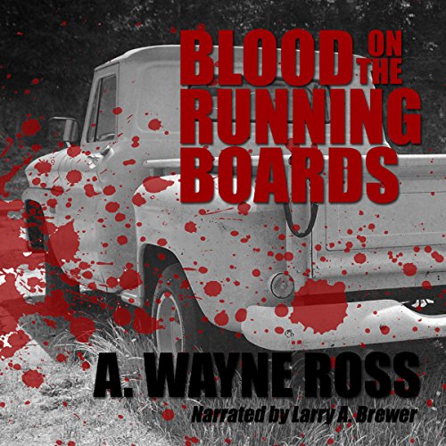 Cover of Blood on the Running Boards
