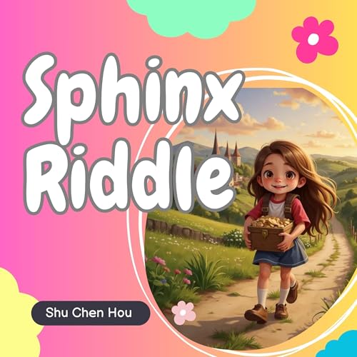 Cover of Sphinx Riddle