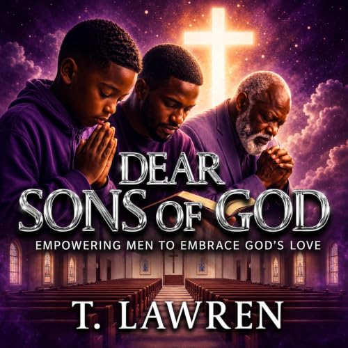 Cover of Dear Sons of God