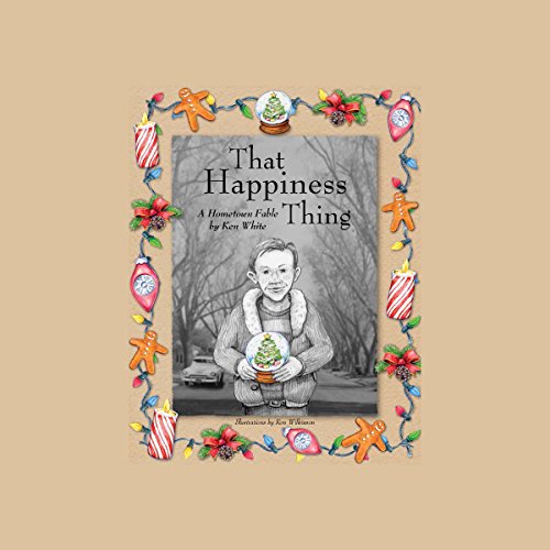 Cover of That Happiness Thing