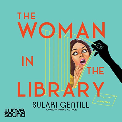Cover of The Woman in the Library