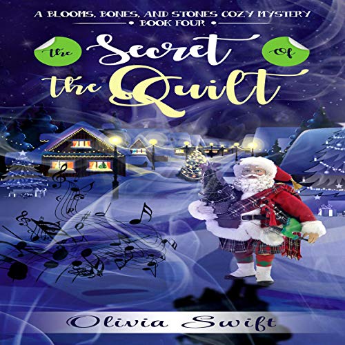 Cover of The Secret of the Quilt