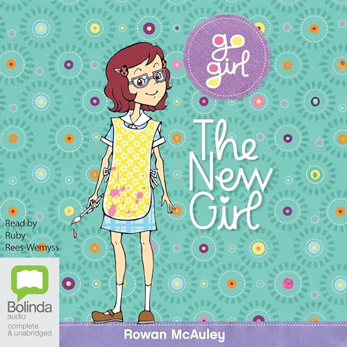 Cover of The New Girl