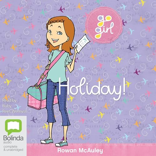 Cover of Holiday!