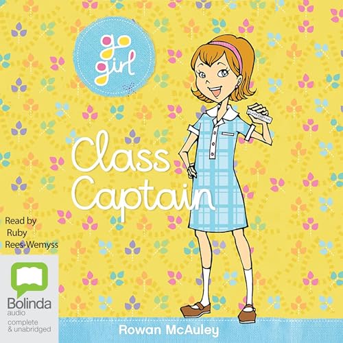Cover of Class Captain
