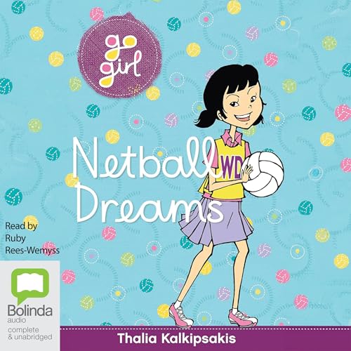 Cover of Netball Dreams
