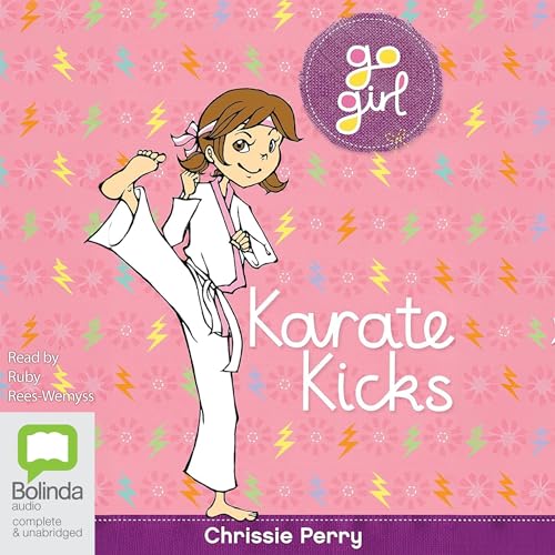 Cover of Karate Kicks
