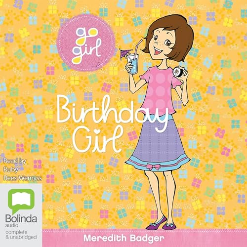 Cover of Birthday Girl
