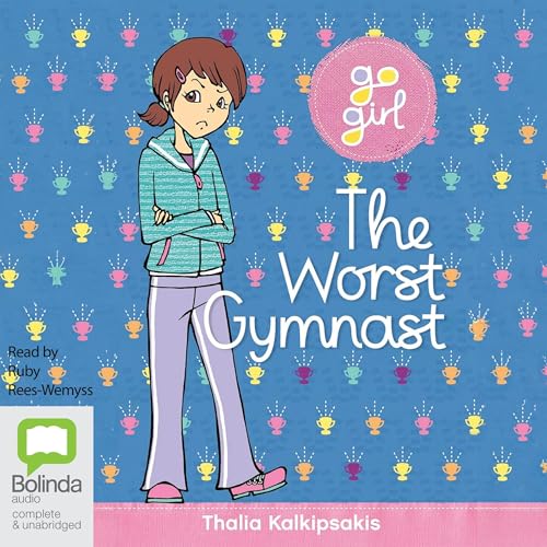 Cover of The Worst Gymnast