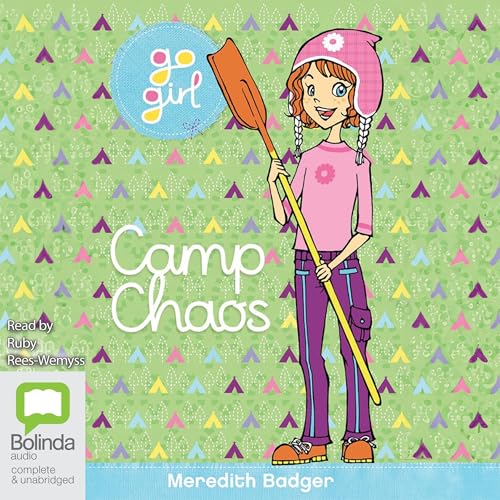 Cover of Camp Chaos
