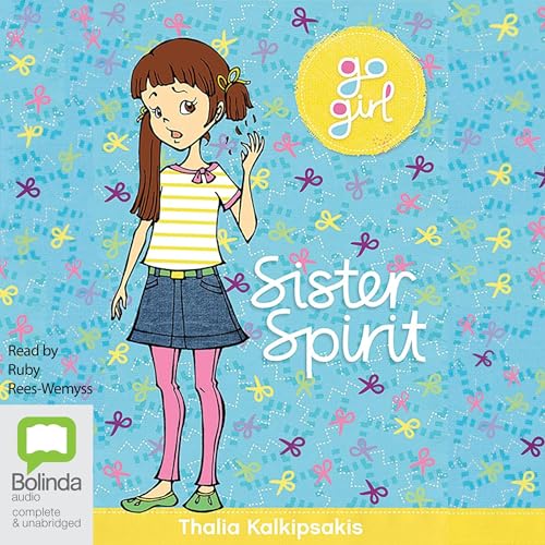 Cover of Sister Spirit