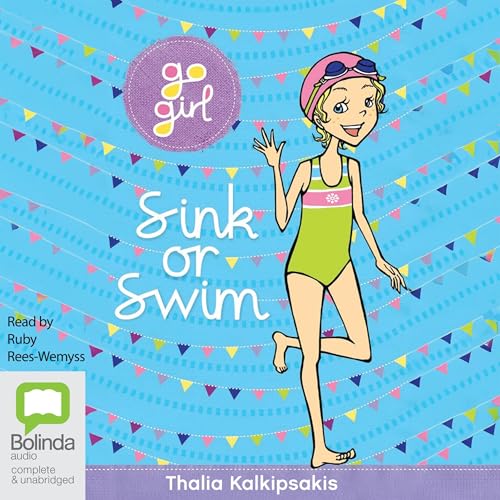Cover of Sink or Swim