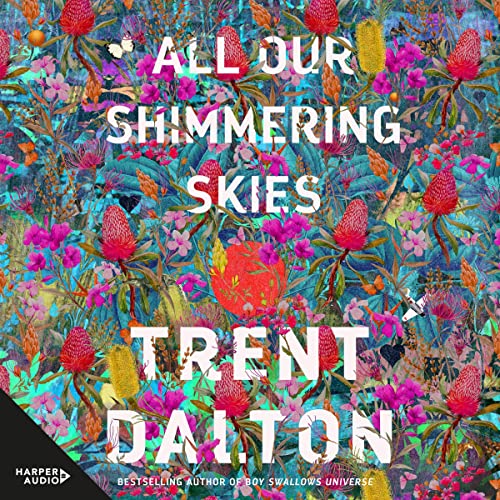 Cover of All Our Shimmering Skies
