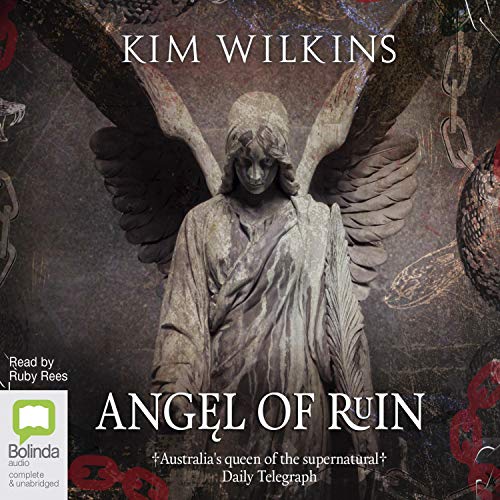 Cover of Angel of Ruin