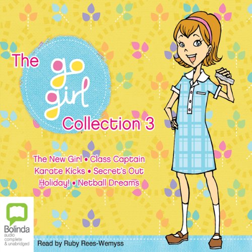 Cover of Go Girl, Collection 3