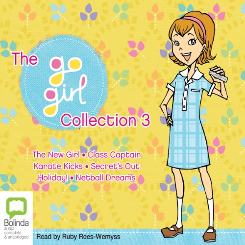 Cover of Go Girl, Collection 3