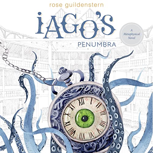 Cover of Iago's Penumbra