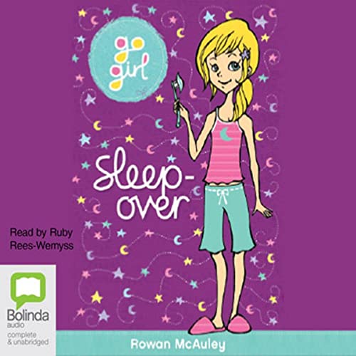 Cover of Sleep Over