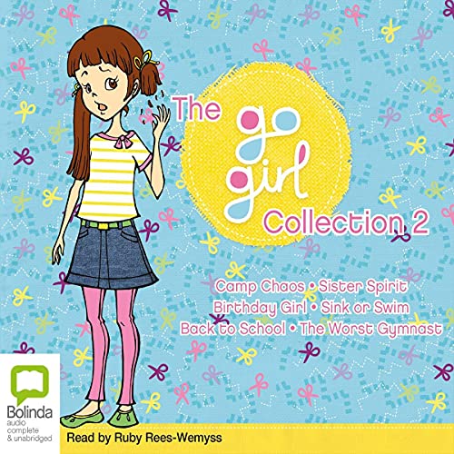 Cover of The Go Girl Collection 2