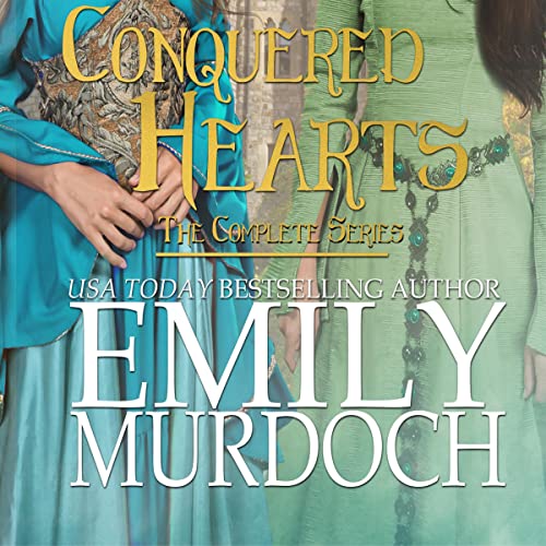 Cover of Conquered Hearts