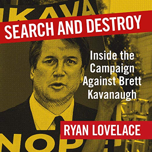 Cover of Search and Destroy