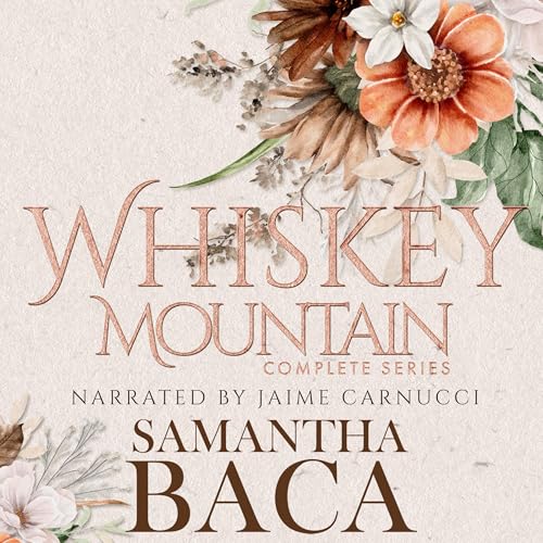 Cover of Whiskey Mountain: Complete Series