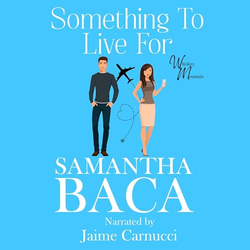 Cover of Something to Live For