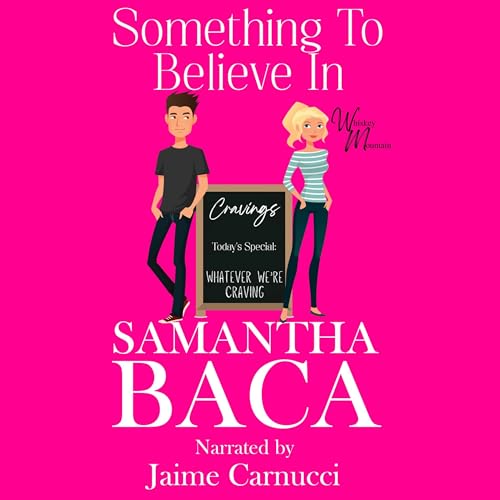 Cover of Something to Believe In