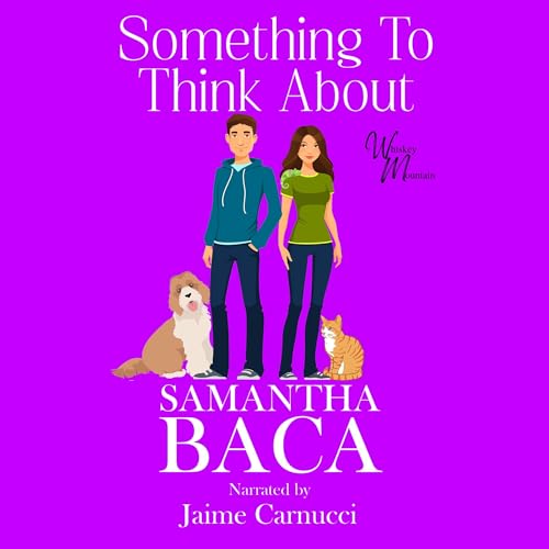 Cover of Something to Think About