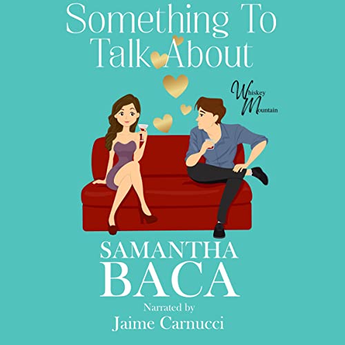 Cover of Something to Talk About