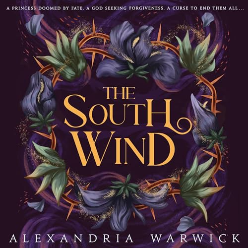 Cover of The South Wind