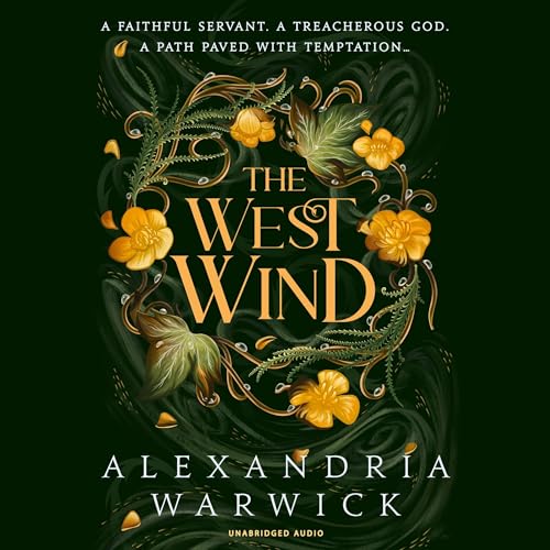 Cover of The West Wind