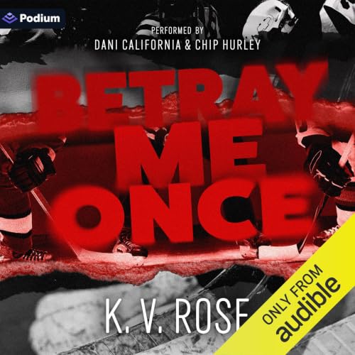 Cover of Betray Me Once
