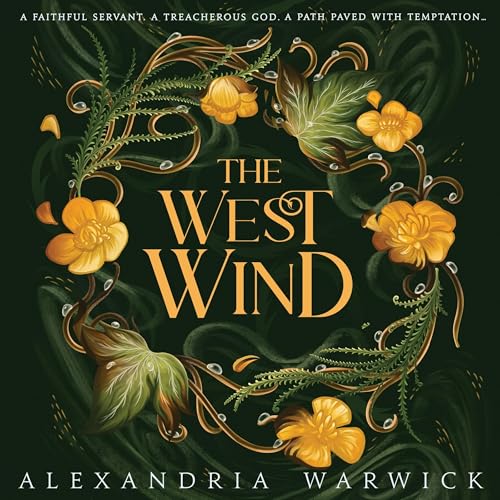 Cover of The West Wind