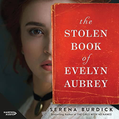 Cover of The Stolen Book of Evelyn Aubrey
