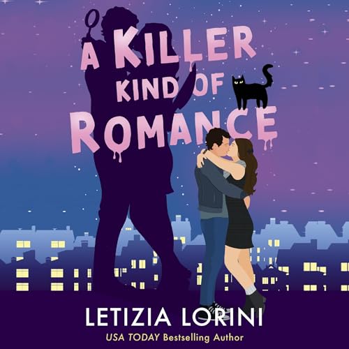 Cover of A Killer Kind of Romance