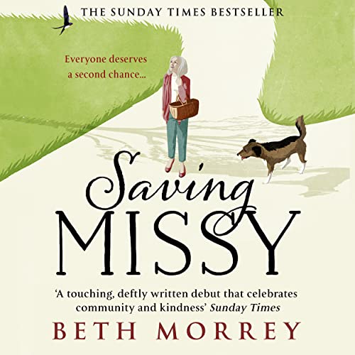 Cover of Saving Missy