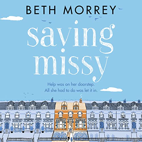 Cover of Saving Missy