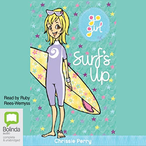 Cover of Surf's Up: Go Girl!, Book 6