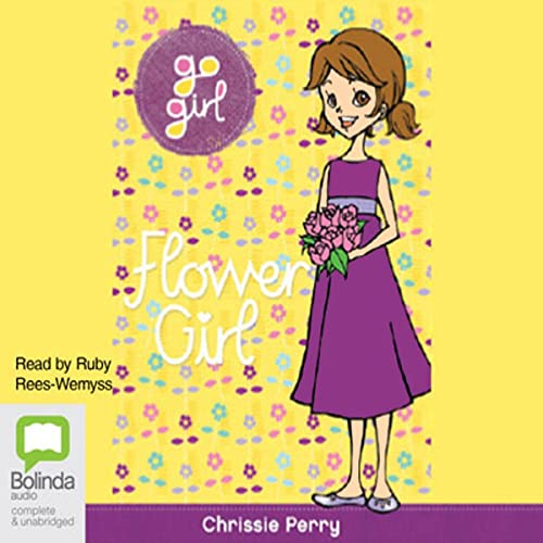 Cover of Flower Girl: Go Girl!, Book 30