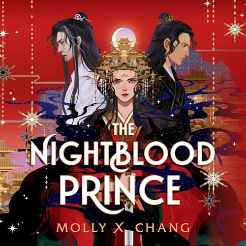 Cover of The Nightblood Prince