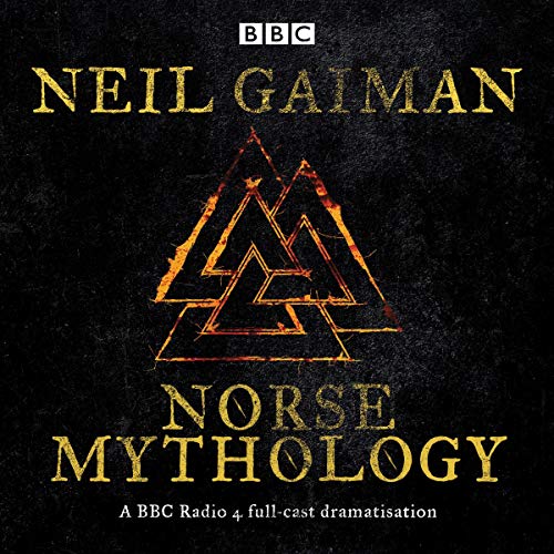 Cover of Norse Mythology
