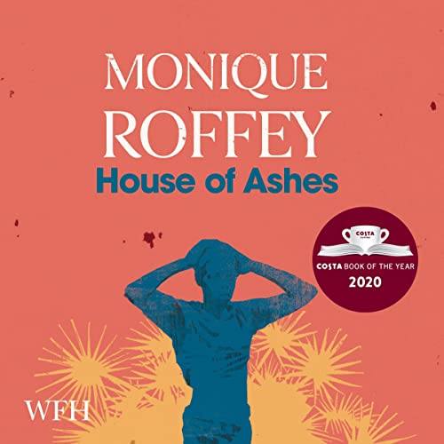 Cover of House of Ashes