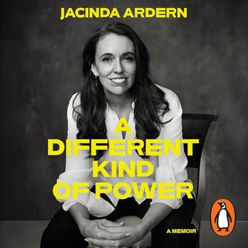 Cover of A Different Kind of Power
